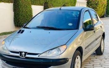 Peugeot 206 Ecouflant