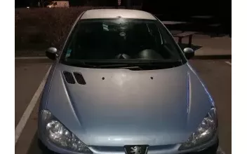 Peugeot 206 Trappes
