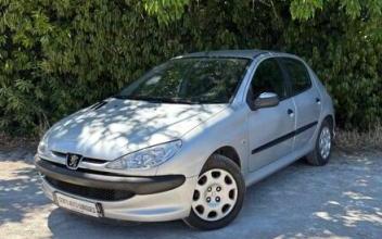 Peugeot 206 Sorgues