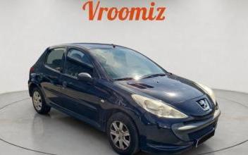 Peugeot 206 Villers-Saint-Paul