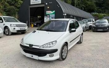 Peugeot 206 Sathonay-Camp