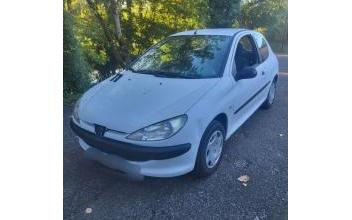 Peugeot 206 Marcillac-Vallon