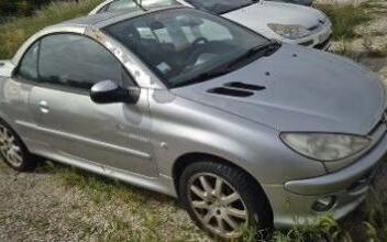 Peugeot 206 cc Vedène