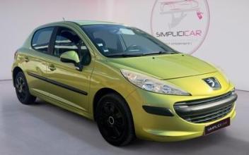 Peugeot 207 Orgeval