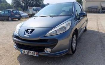 Peugeot 207 Montreuil
