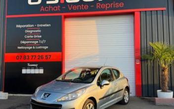 Peugeot 207 Bischwiller