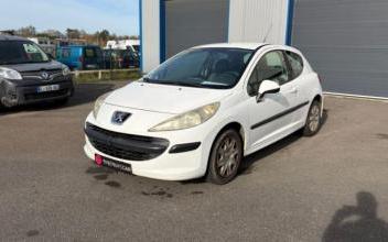 Peugeot 207 Crottet