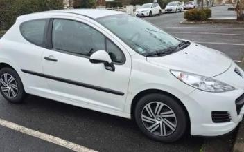 Peugeot 207 Pau