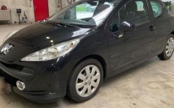 Peugeot 207 Maisse
