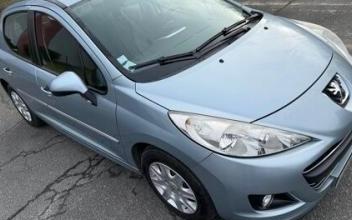 Peugeot 207 La-Grande-Paroisse