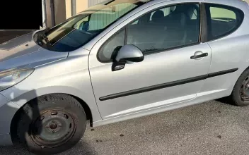 Peugeot 207 Sciez