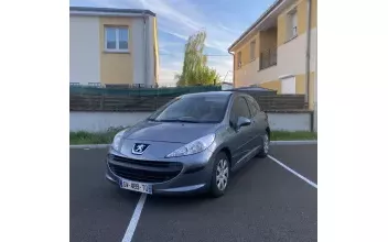 Peugeot 207 Thionville