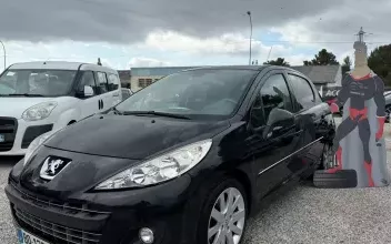 Peugeot 207 La-Garde
