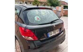 Peugeot 207 Saint-Dizier