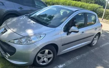 Peugeot 207 Montbéliard