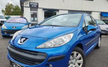 Peugeot 207 Cournon-d'Auvergne