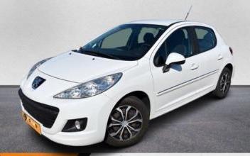 Peugeot 207 Tignieu-Jameyzieu