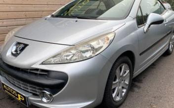 Peugeot 207 CC Pierrelaye