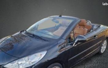 Peugeot 207 CC Montceau-les-Mines