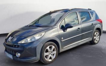 Peugeot 207 SW Neuilly-sur-Seine