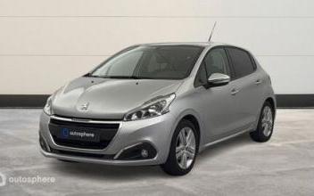 Peugeot 208 Poitiers
