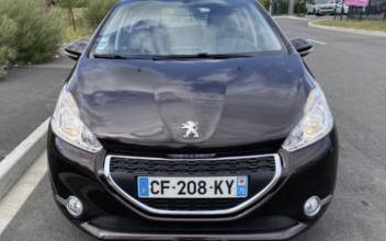 Peugeot 208 Voreppe