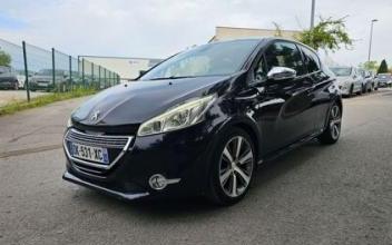 Peugeot 208 Fabrègues