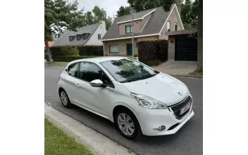 Peugeot 208 Halluin