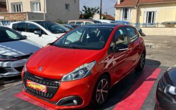 Peugeot 208 Le-Blanc-Mesnil