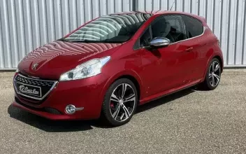 Peugeot 208 Obernai