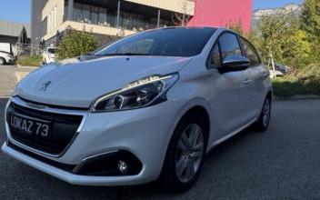 Peugeot 208 Viviers-du-Lac