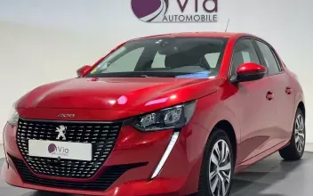 Peugeot 208 Petite-Forêt