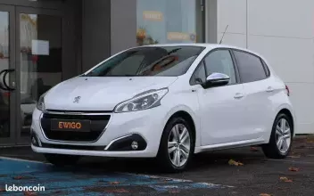 Peugeot 208 Jouy-aux-Arches