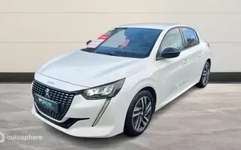 Peugeot 208 Clermont-Ferrand