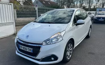 Peugeot 208 Villeneuve-Saint-Georges