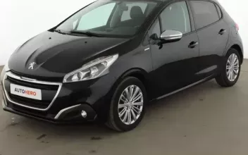 Peugeot 208 Issy-les-Moulineaux