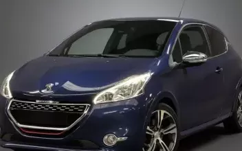 Peugeot 208 Metz