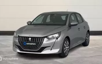 Peugeot 208 Saint-Maximin