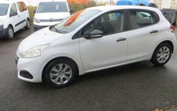 Peugeot 208 Chignin