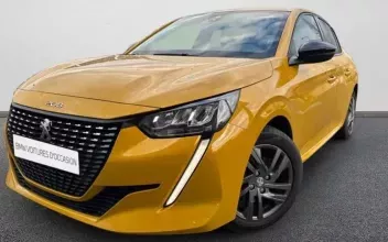 Peugeot 208 Beaucouzé