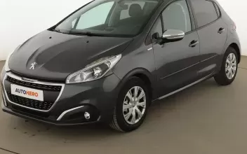 Peugeot 208 Issy-les-Moulineaux