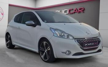 Peugeot 208 Beaucouzé