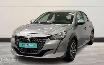 Peugeot 208 Avion