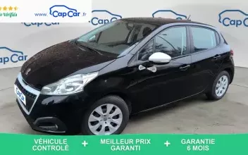 Peugeot 208 Paris