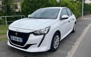 Peugeot 208 Avermes