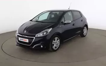 Peugeot 208 Issy-les-Moulineaux