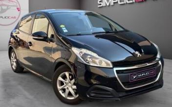 Peugeot 208 Lagny-sur-Marne