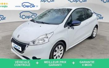 Peugeot 208 Saint-Mars-de-Coutais