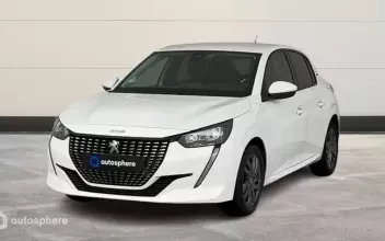 Peugeot 208 Compiègne