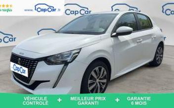 Peugeot 208 Saint-Priest